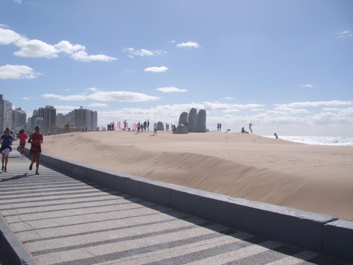 Lp Leilighet Punta del Este Eksteriør bilde
