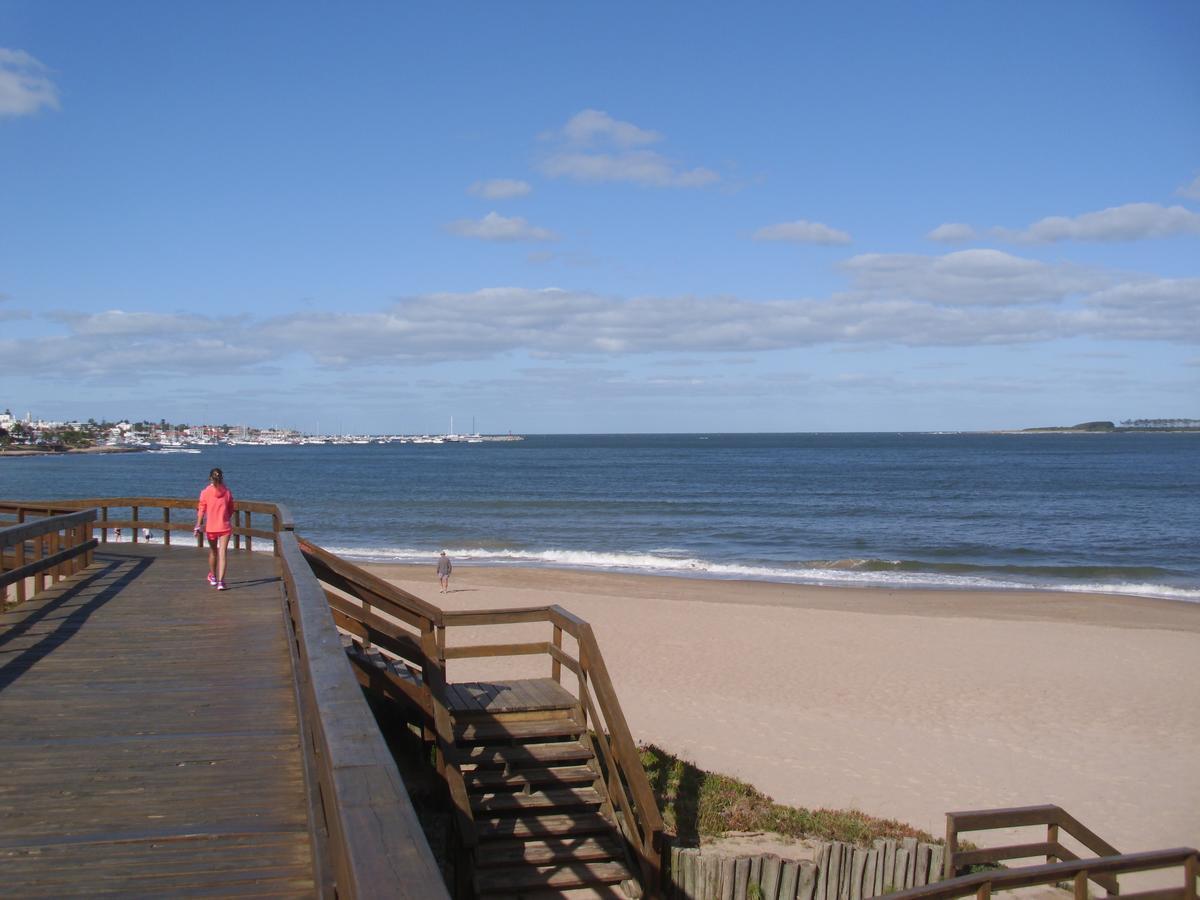 Lp Leilighet Punta del Este Eksteriør bilde