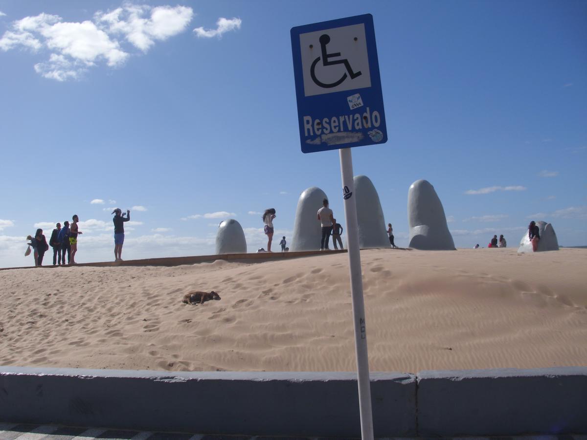 Lp Leilighet Punta del Este Eksteriør bilde