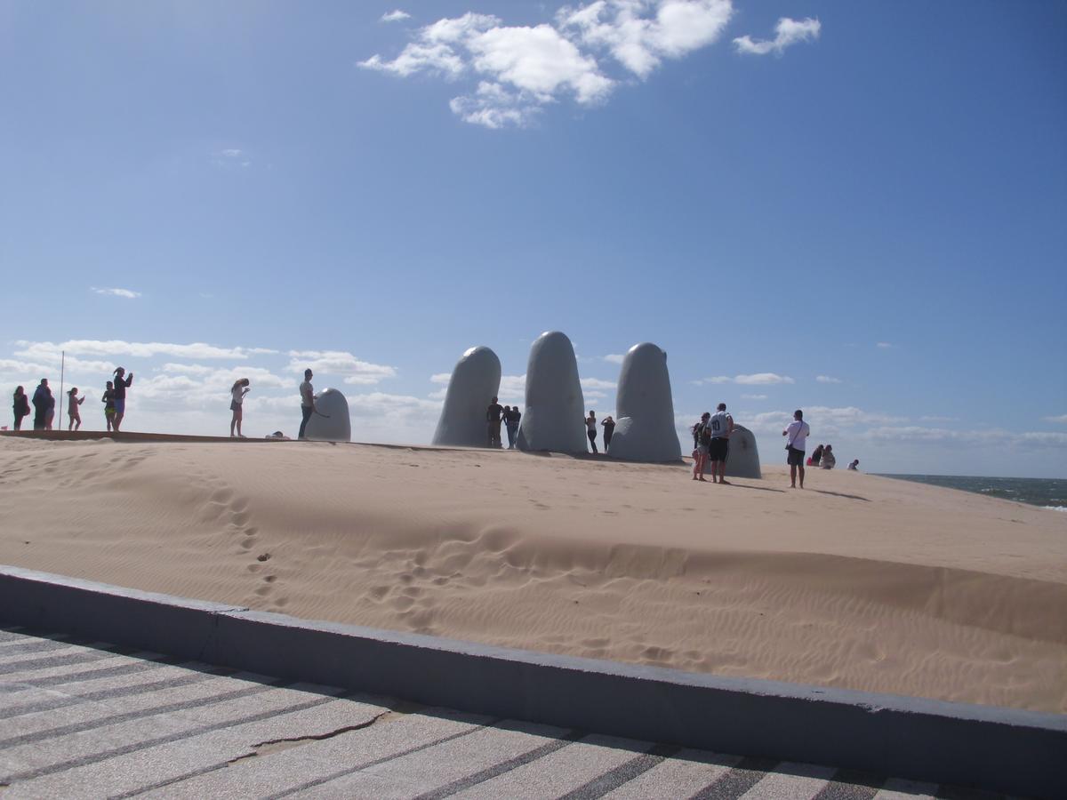 Lp Leilighet Punta del Este Eksteriør bilde