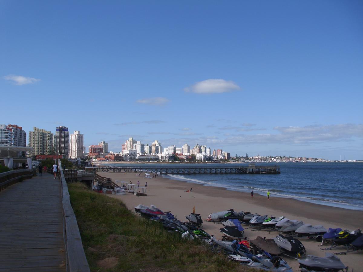 Lp Leilighet Punta del Este Eksteriør bilde